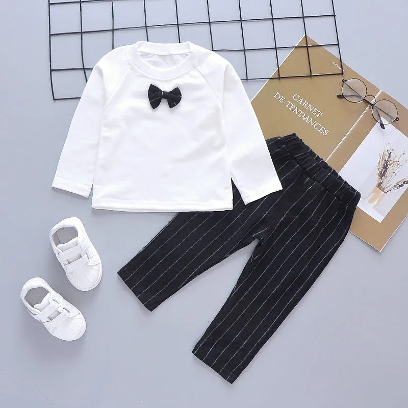 3 Pcs Boys Formal suit 3-4 Years 253455