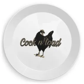 #502 cocknload party plates