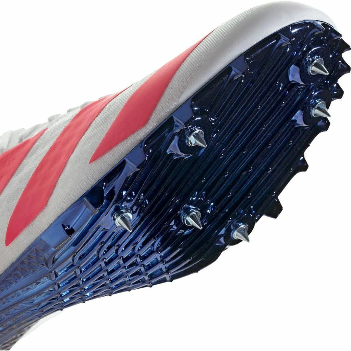 adidas Adizero Prime SP Running Spikes - White