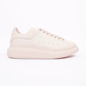 Alexander McQueen Womens Oversized Sneaker Nude EU 38 / UK 5