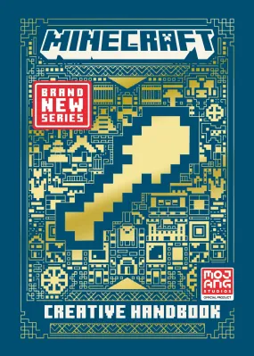 ALL NEW OFFICIAL MINECRAFT CREATIVE HANDBOOK