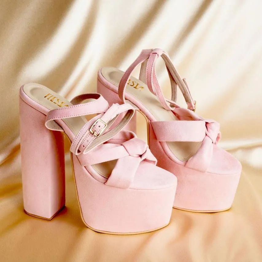 Barbie Doll Heels I Tiesta Shoes