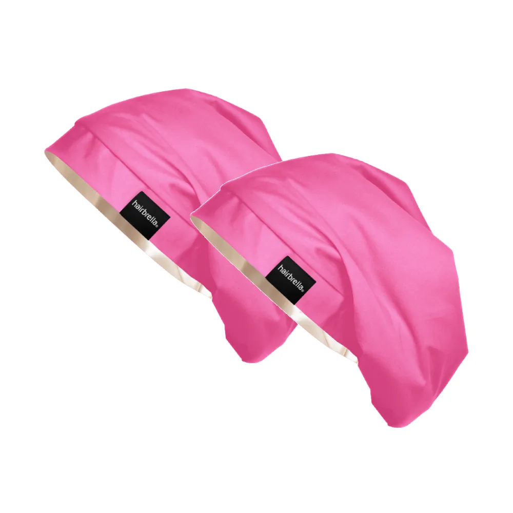 BOGO 50% Off: Hairbrella Satin-Lined Sleep Cap