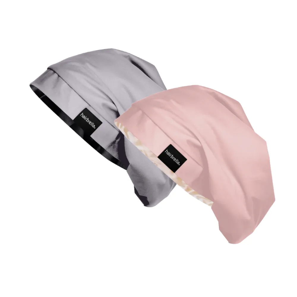 BOGO 50% Off: Hairbrella Satin-Lined Sleep Cap