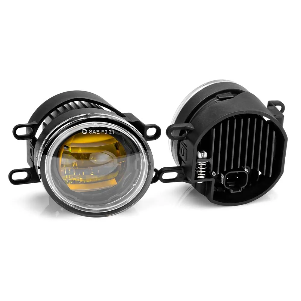 Elite Series Fog Light Kit