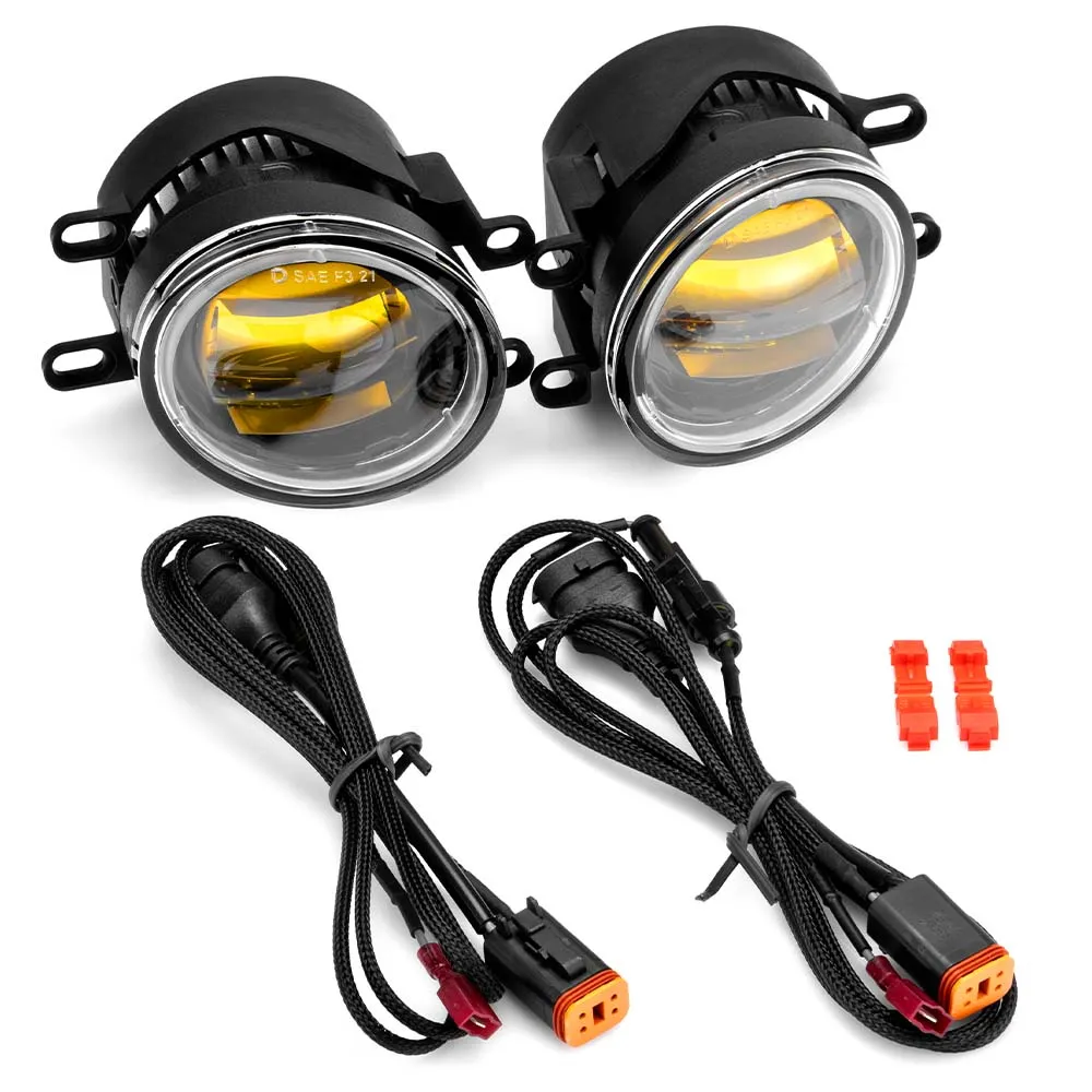 Elite Series Fog Light Kit