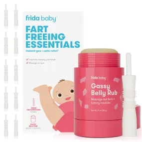 Fart Freeing Essentials