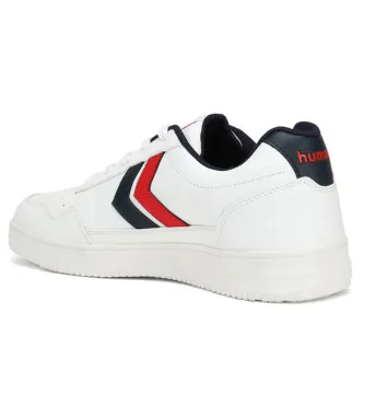 Firefly Casual Men'S White/Multicolor Sneaker