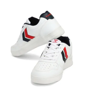 Firefly Casual Men'S White/Multicolor Sneaker