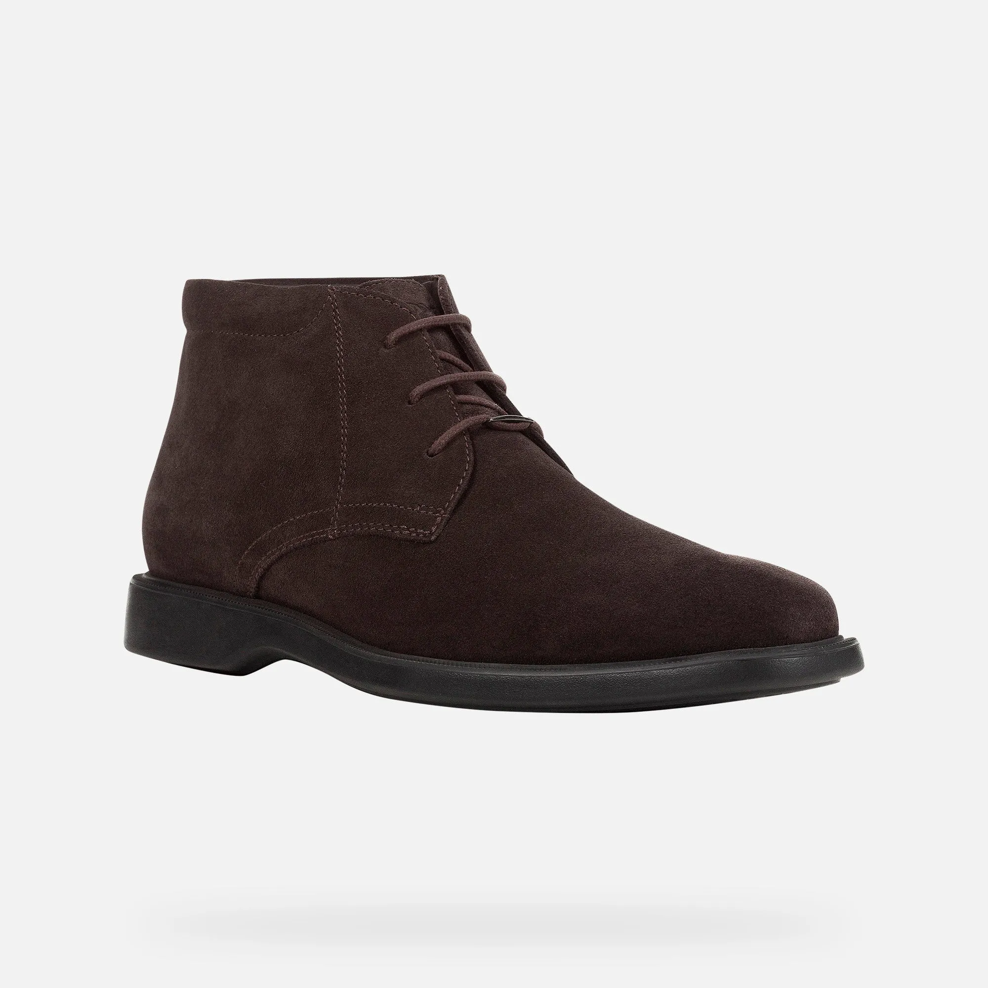 Geox Brayden Men's Suede Chukka Boot