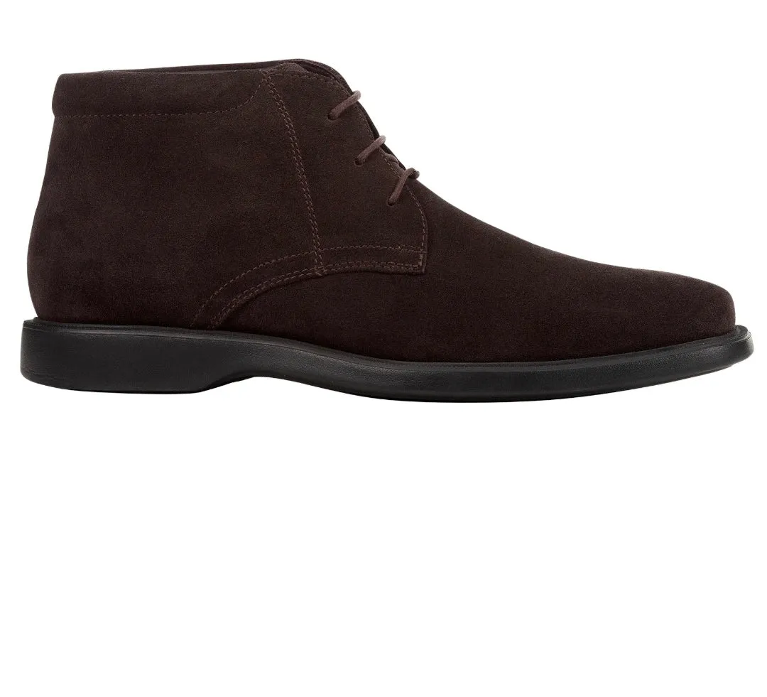 Geox Brayden Men's Suede Chukka Boot