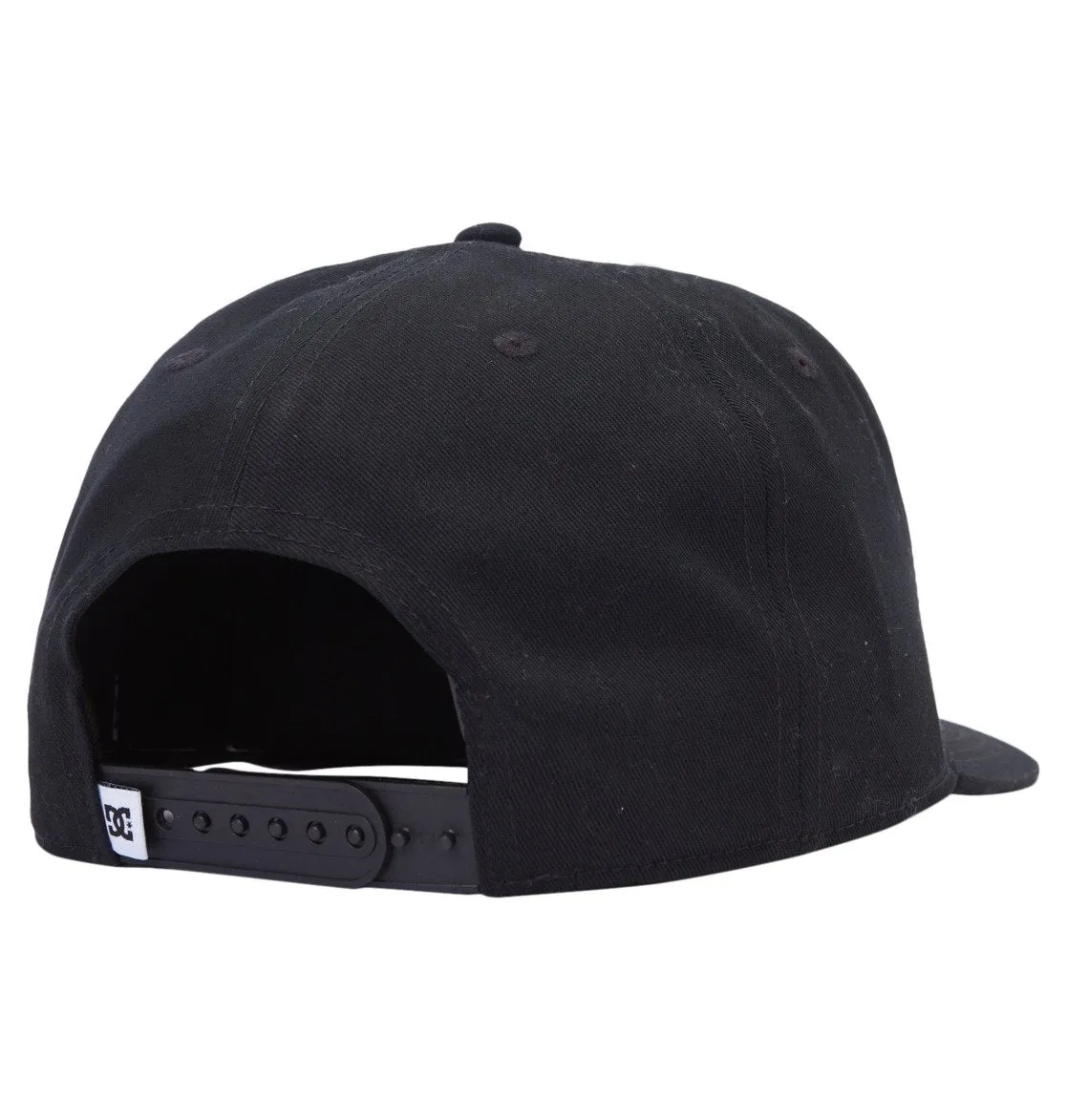 Gorra para Hombre DC SHOES CAP DC LOGIC BKCM