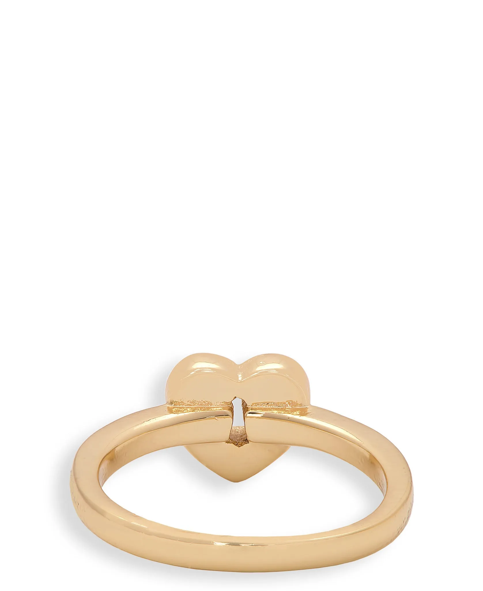 Heart Lock Ring