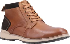 Hush Puppies Dean Lace Up Boot