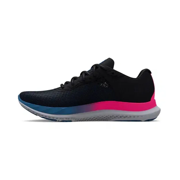 Ladies Charged Breeze - Black/Pink