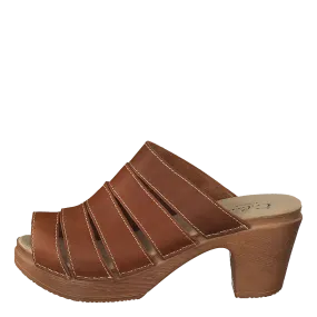 Maggie Soft Brown/cuero