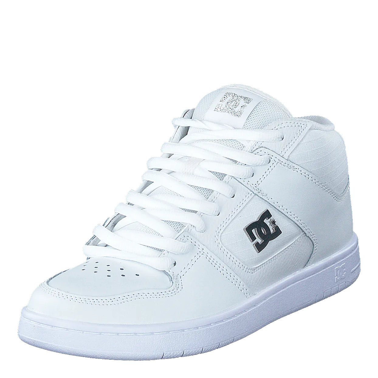 Manteca 4 Hi White/silver