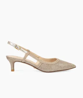 Pelle Moda Deena 2 Low Heel Shoes