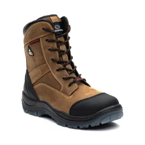 Rogue 8" composite toe leather work boots 850