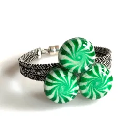 Starlight Mint Bracelet