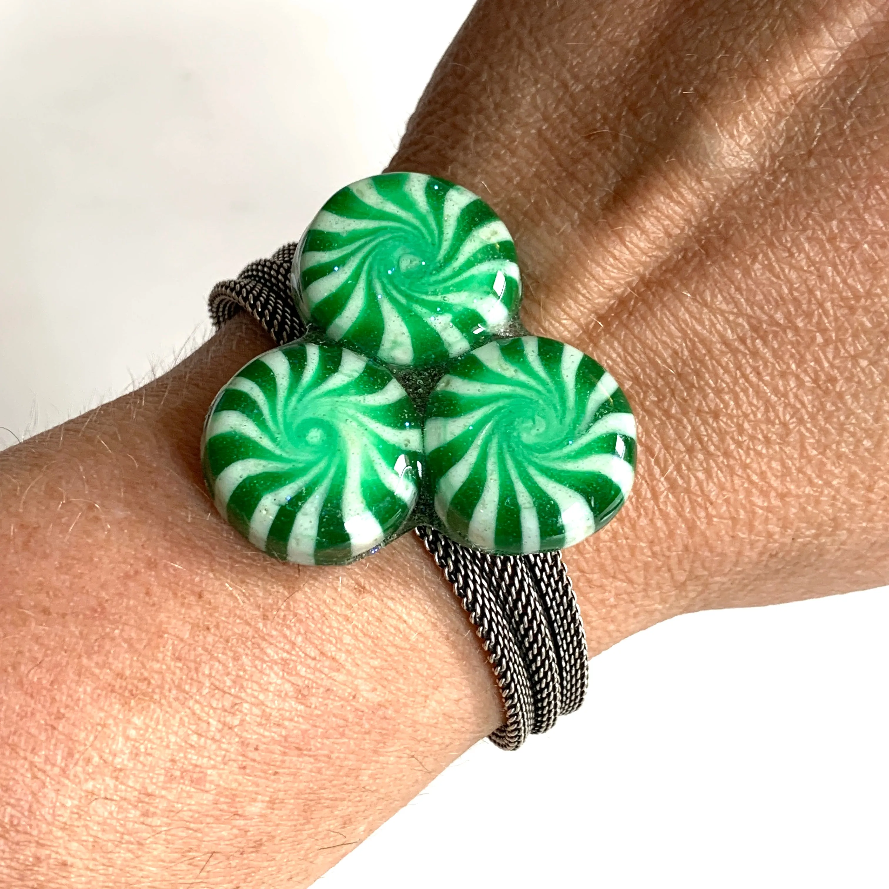 Starlight Mint Bracelet