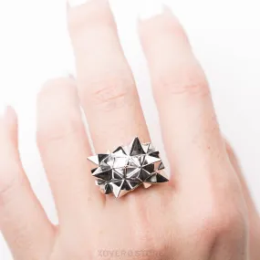 STELLAMAX - Ring - Sterling Silver