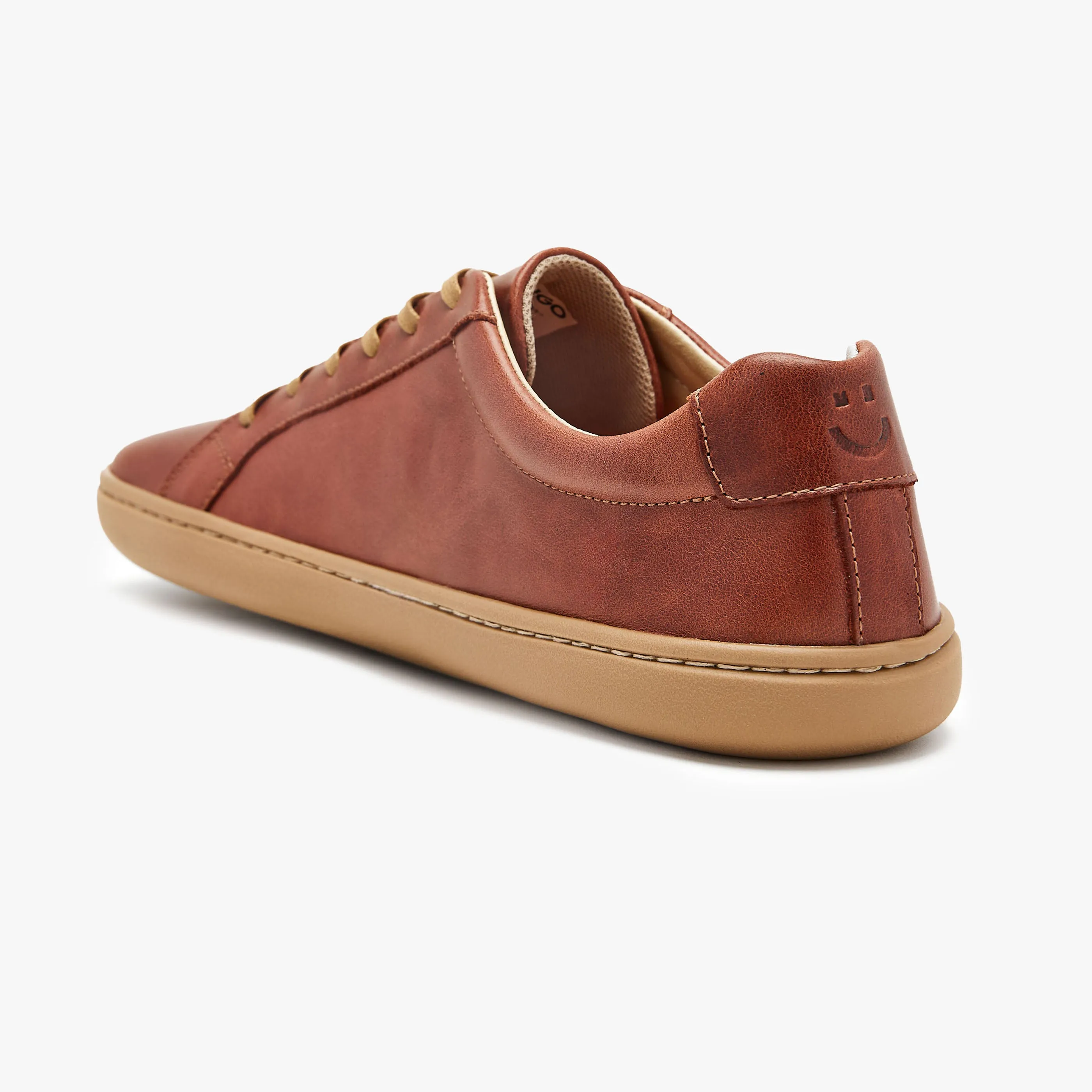 The Everyday Sneaker for Men | Gen 3 in Natural Leather