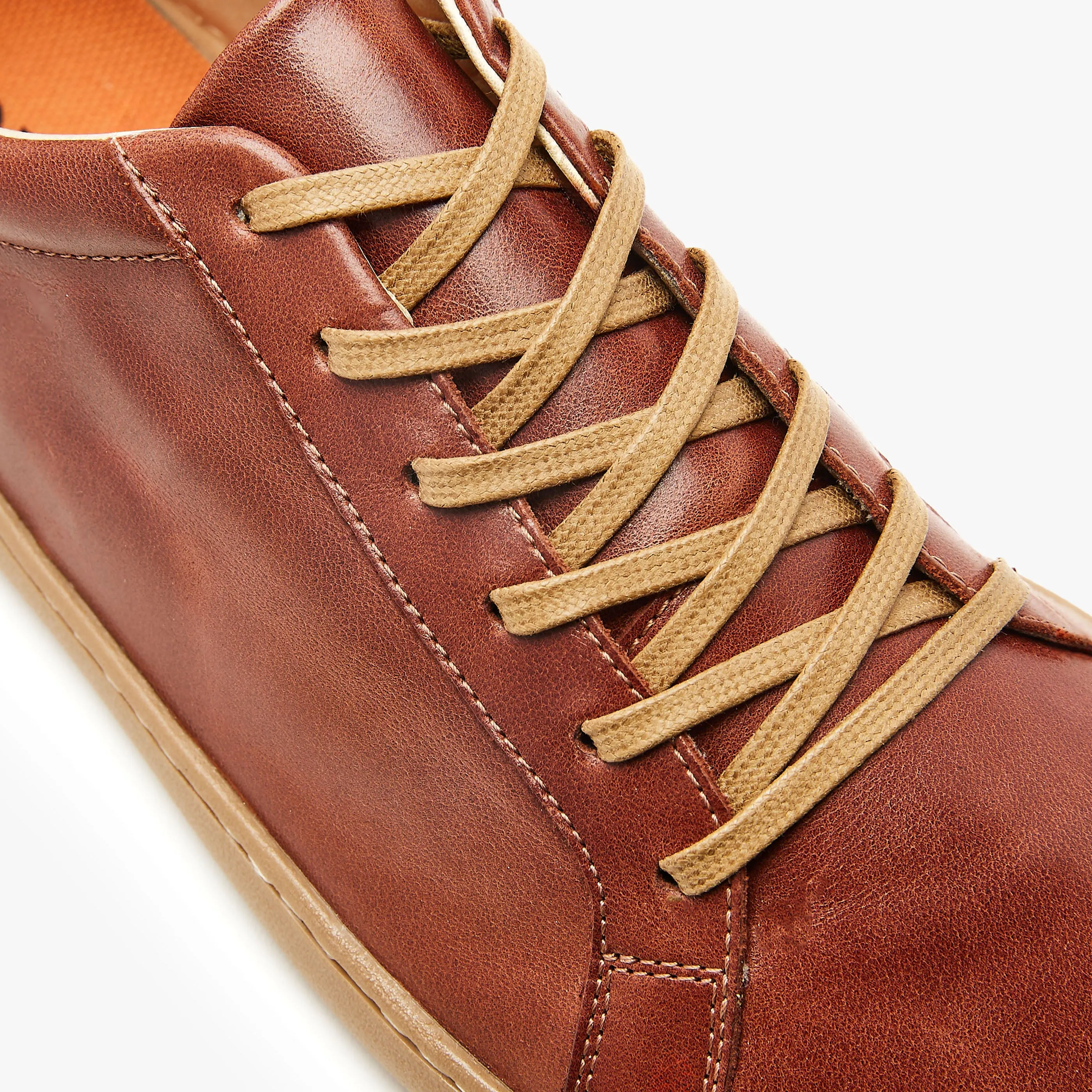 The Everyday Sneaker for Men | Gen 3 in Natural Leather