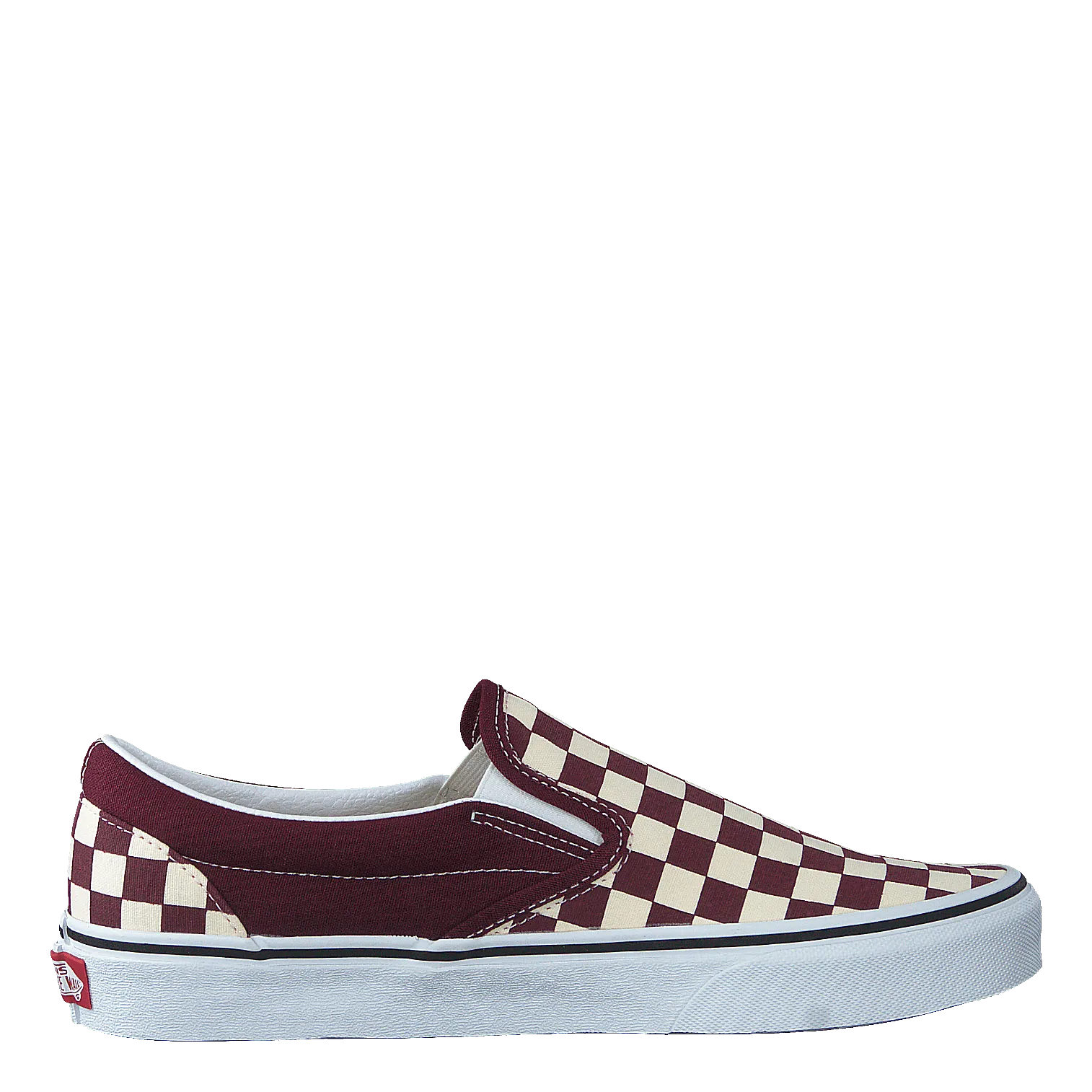 Ua Classic Slip-on (checkerboard) Port Royale/wht