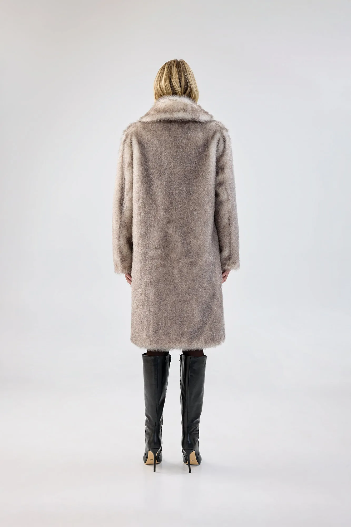 Unreal Fur Elixir Coat