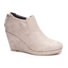 Varina Wedge Bootie