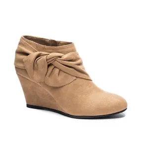 Viveca Wedge Bootie