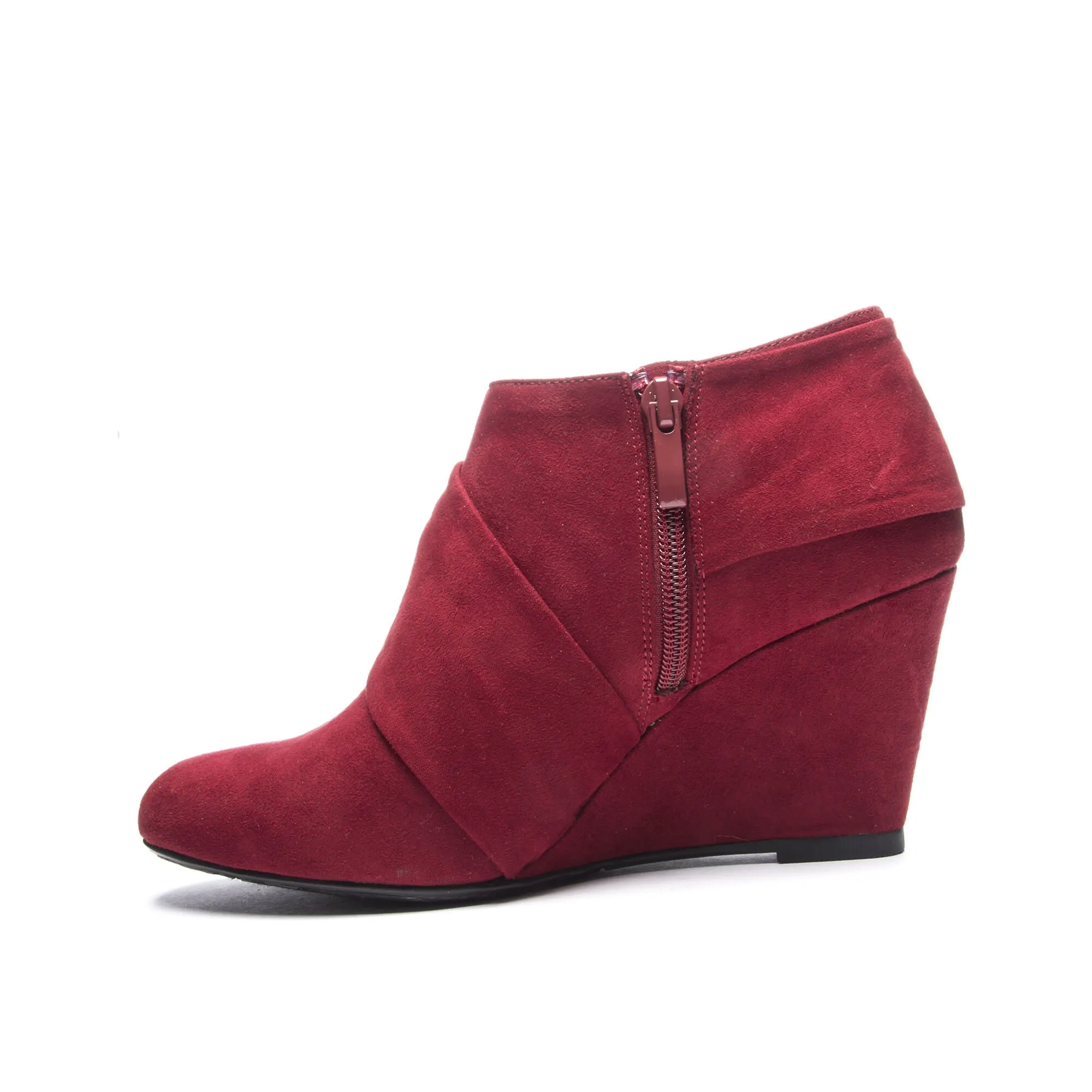 Viveca Wedge Bootie