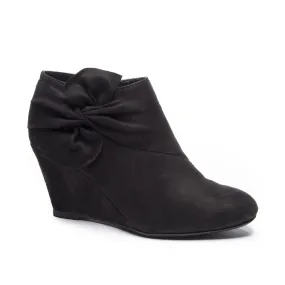 Viveca Wedge Bootie