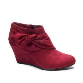 Viveca Wedge Bootie