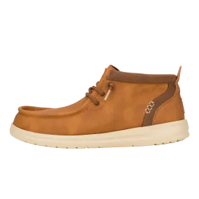 Wally Mid Gripr Classic - Cognac/Tan