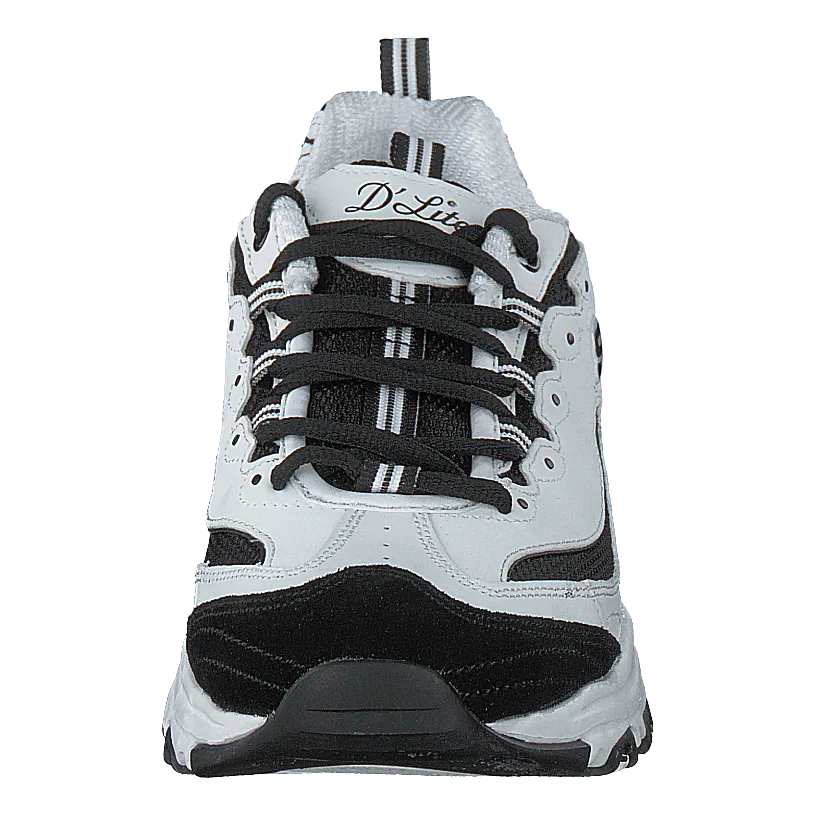 Womens D'lites-march Forward Wbk